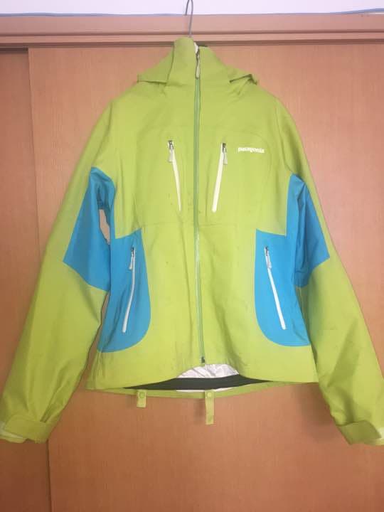 パタゴニア スキーウエア