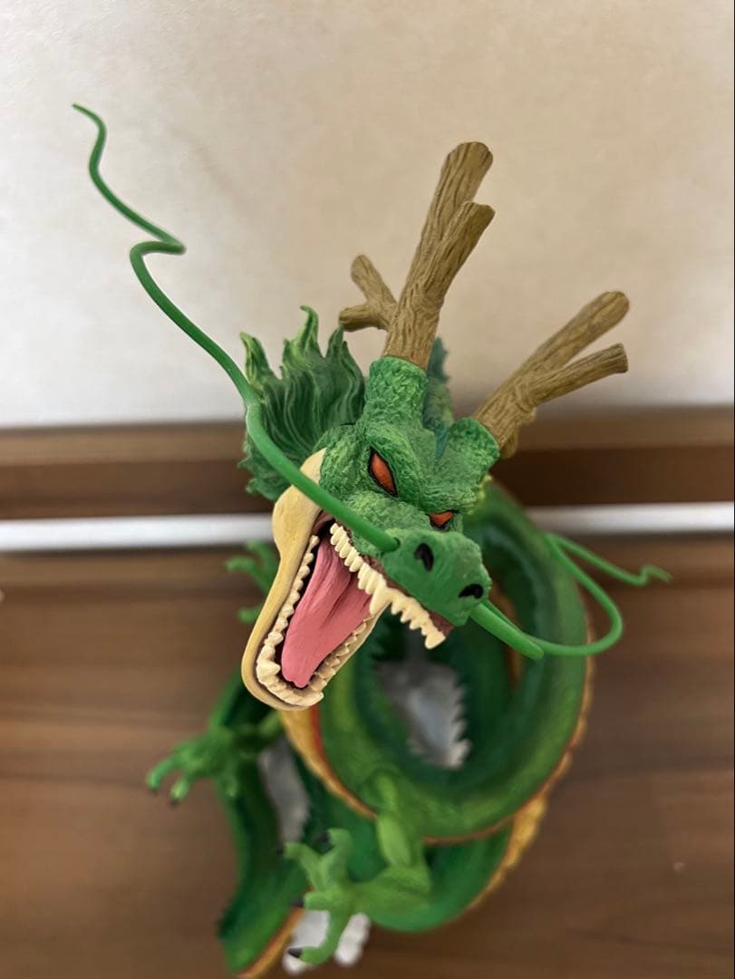 一番くじ ドラゴンボール超スーパーヒーロー ラストワン 神龍　箱無し