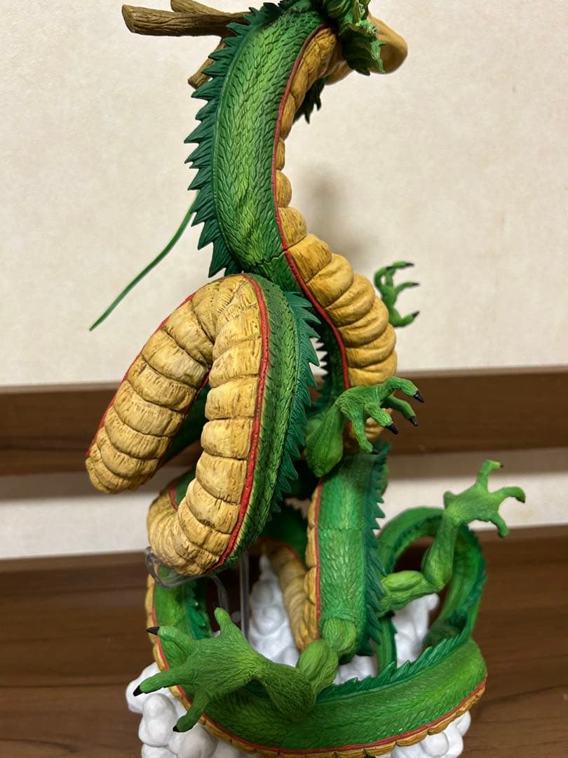 一番くじ ドラゴンボール超スーパーヒーロー ラストワン 神龍　箱無し