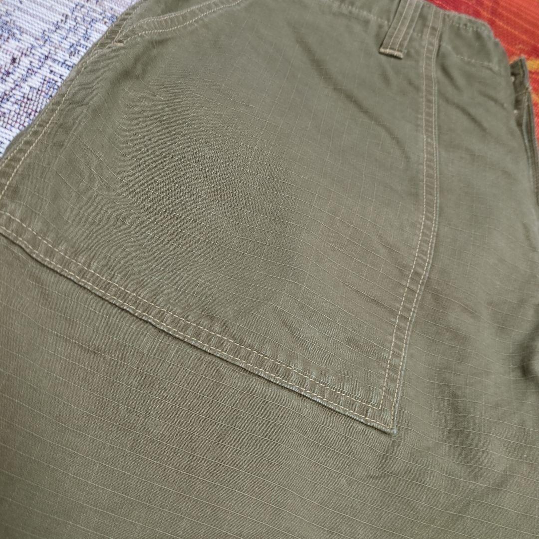 FREEWHEELERS ＆ COMPANY　ミリタリーパンツ　ブッカー