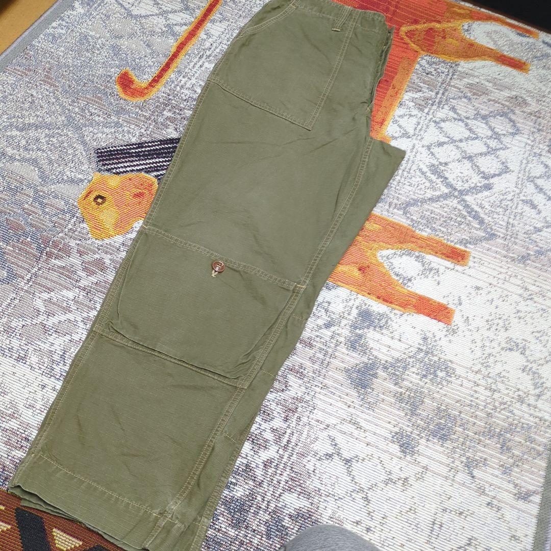 FREEWHEELERS ＆ COMPANY　ミリタリーパンツ　ブッカー