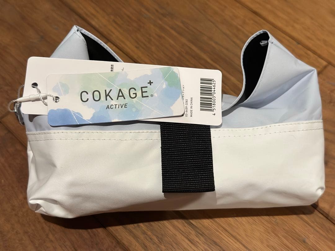 新品 COKAGE+ACTIVE 5段ミニ50cm折