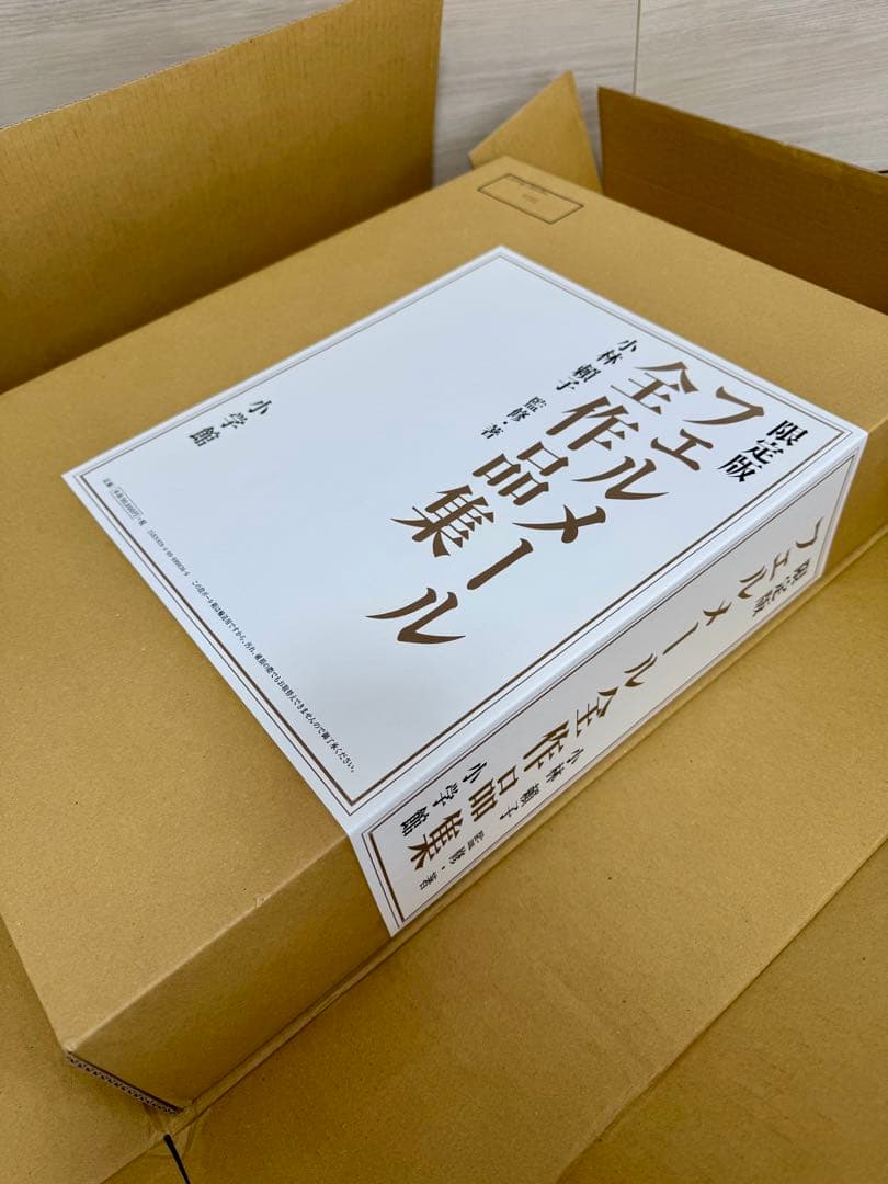 フェルメール全作品集　限定版　複製画「真珠の耳飾りの少女」付き