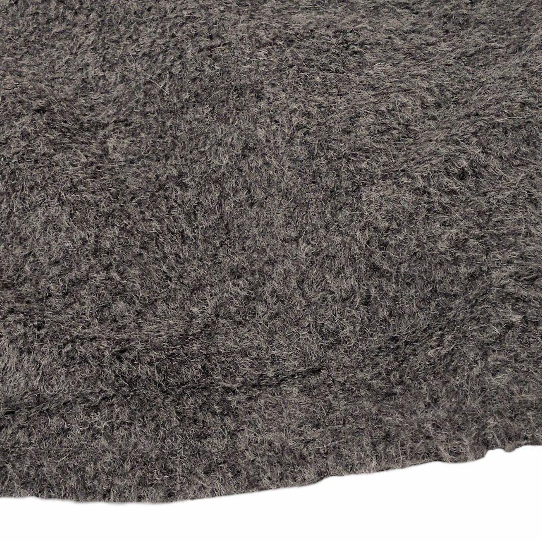 タケシコサカY’sヨウジヤマモト　フード　アルパカウールロングコート　日本製