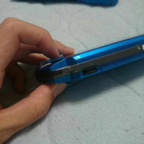 PSP3000＋カセット11個