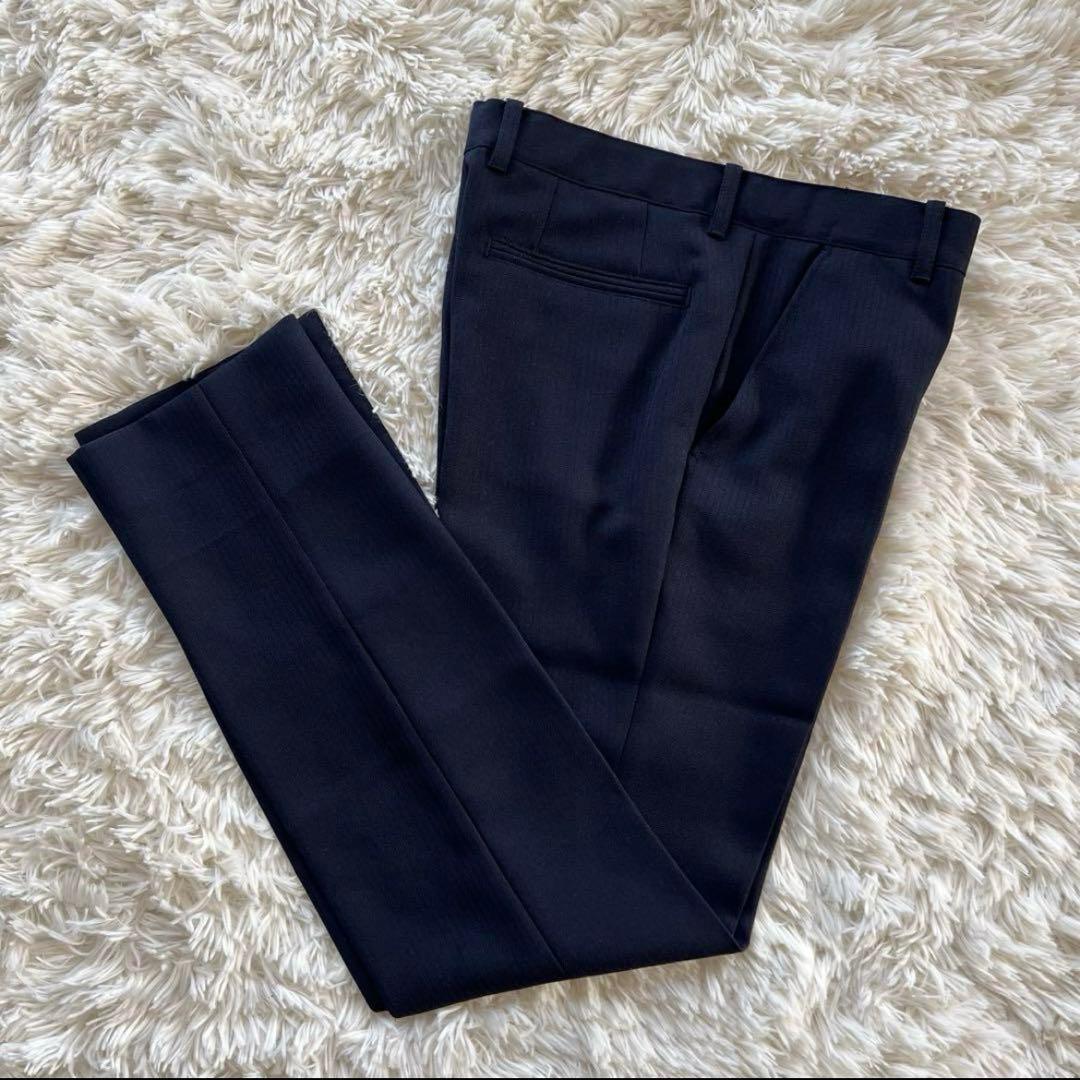 CHOPIN ショパン　フォーマル　男の子　卒服　150 ネイビー