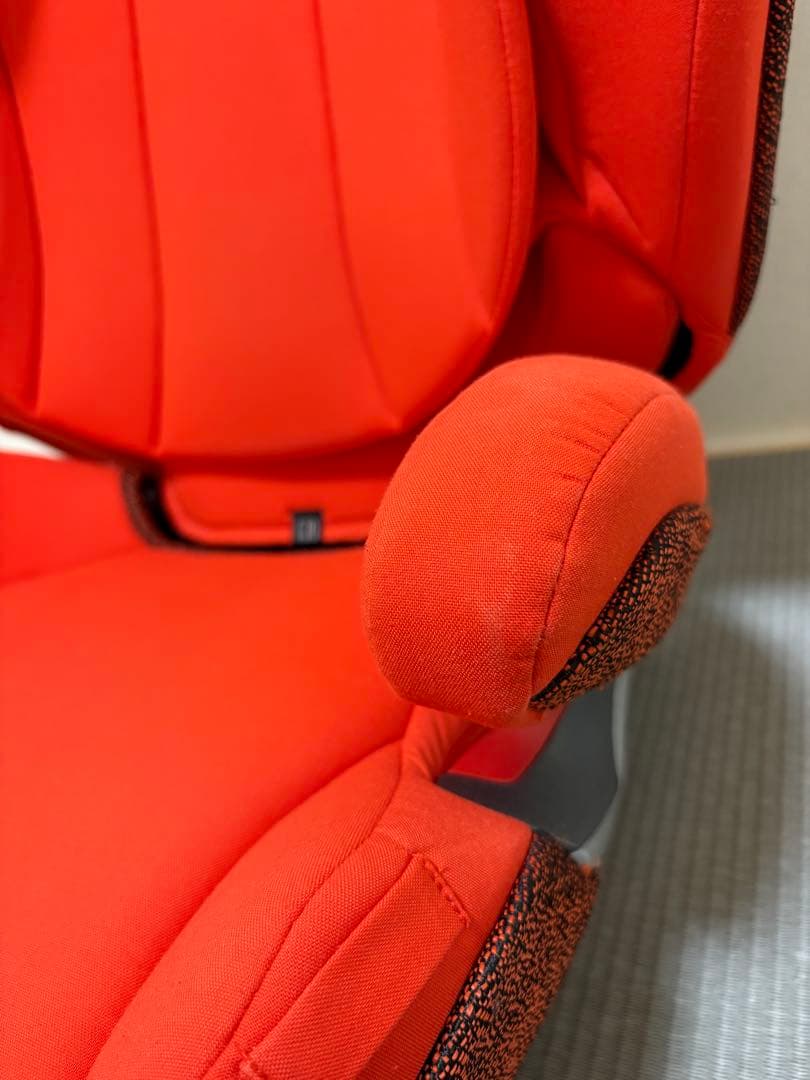 サイベックス　プラチナム　ジュニアシート cybex ソルーションZ-FIX