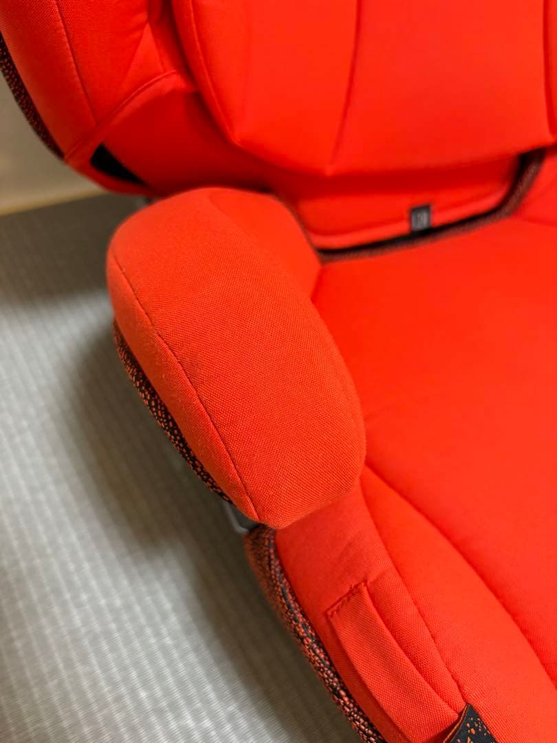 サイベックス　プラチナム　ジュニアシート cybex ソルーションZ-FIX