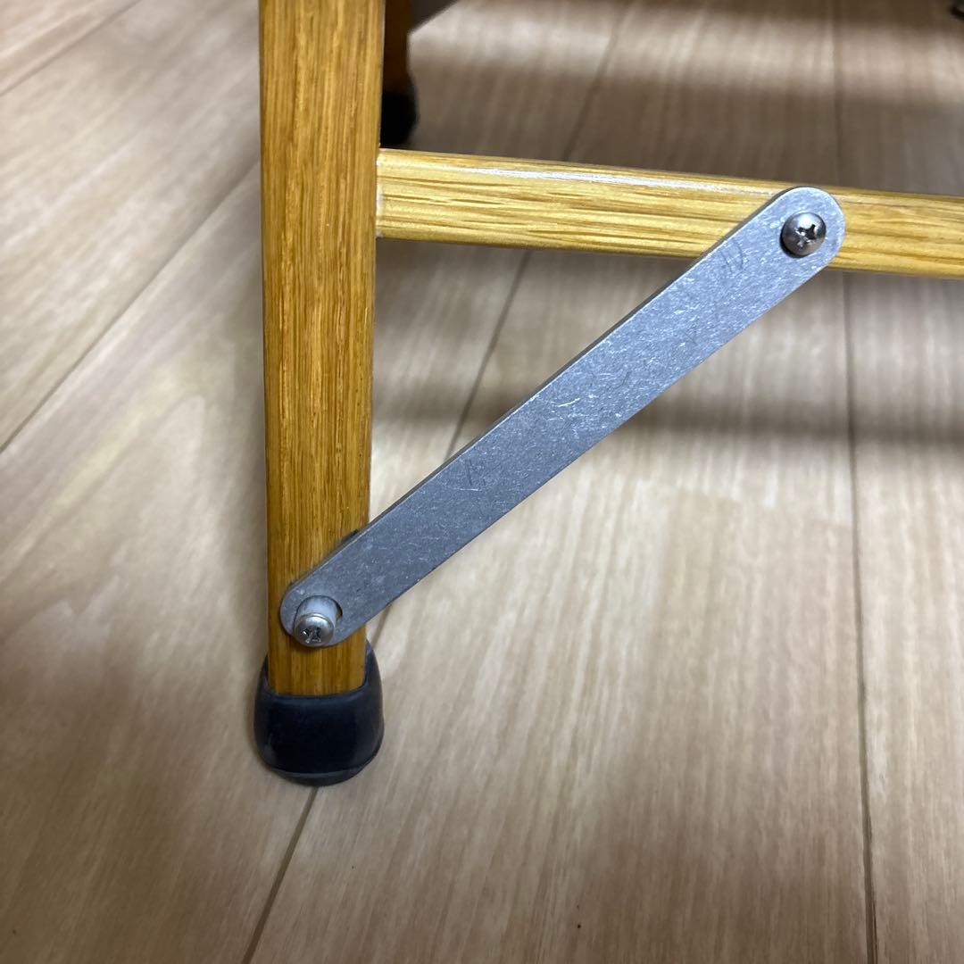 カーミットチェアDEVISEWORKS DENIMNBARA