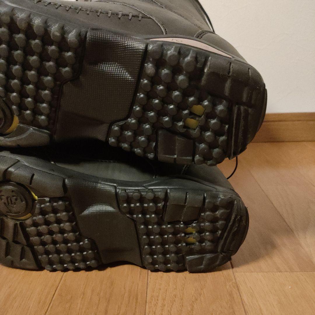 K2 スノーボードブーツ 24.0cm SAPERA 女性用