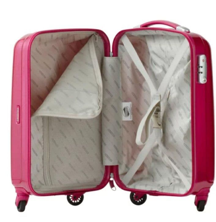 アメリカンツーリスター キャリーケース ハードコレクション アローナライト 軽量