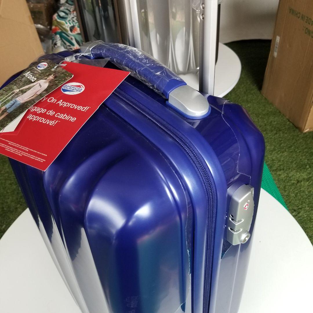 アメリカンツーリスター キャリーケース ハードコレクション アローナライト 軽量