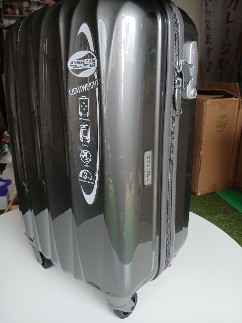 アメリカンツーリスター キャリーケース ハードコレクション アローナライト 軽量