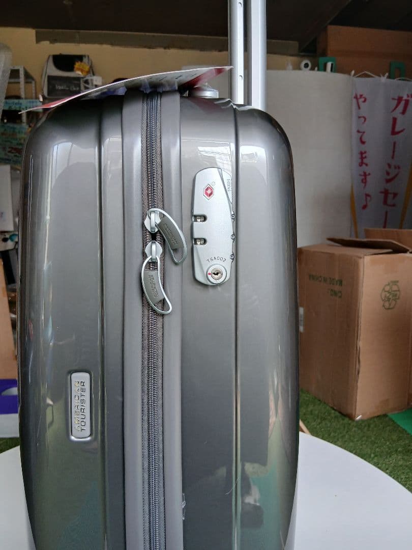 アメリカンツーリスター キャリーケース ハードコレクション アローナライト 軽量