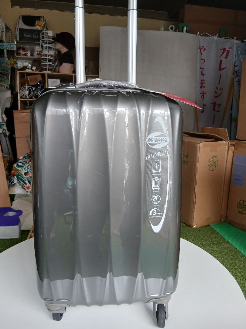 アメリカンツーリスター キャリーケース ハードコレクション アローナライト 軽量