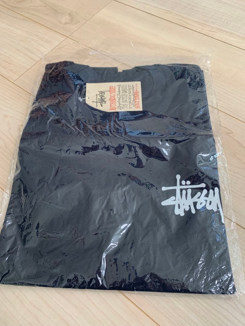 OLD STUSSY オールドステューシー90s デッドストック白タグLサイズ