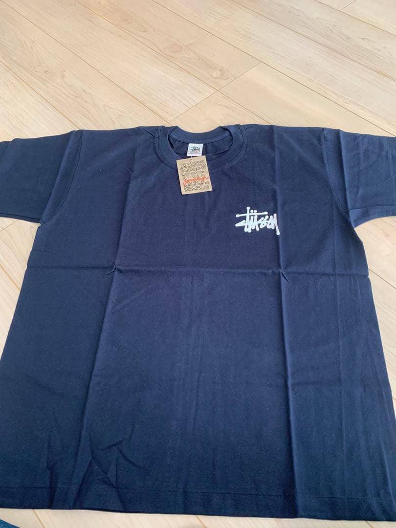 OLD STUSSY オールドステューシー90s デッドストック白タグLサイズ