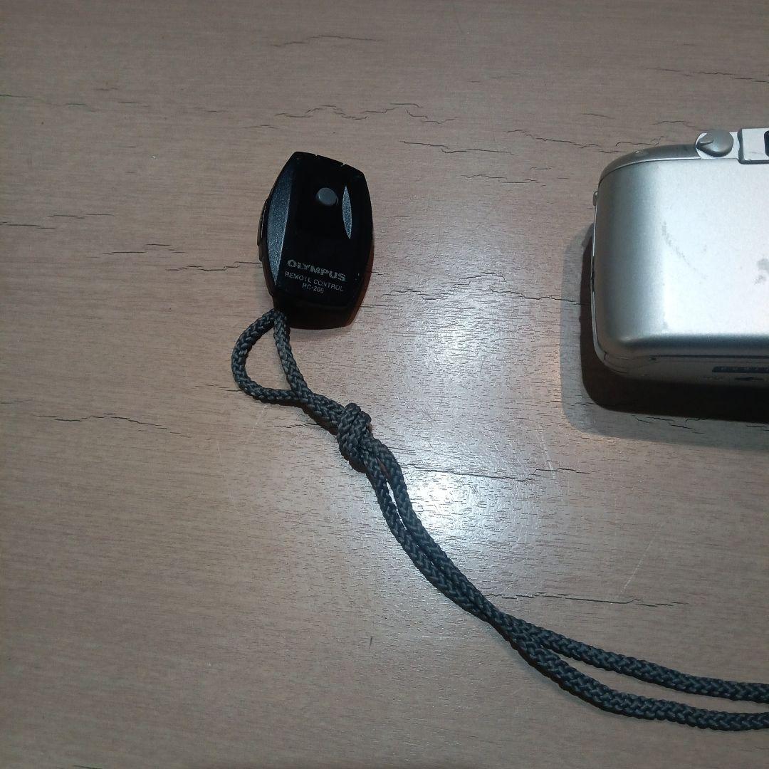 ®*︎様 OLYMPUS μ[mju:]-II 200M コンパクトフィルムカメ