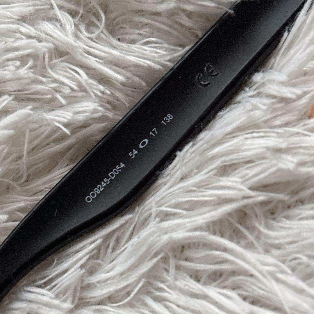 ラウンダー様リクエスト品】OAKLEY オークリーフロッグスキン マットブラック