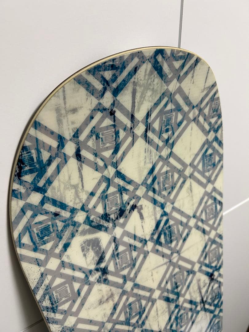 眞空雪板等 SENPUW 150cm ダブルキャンバー