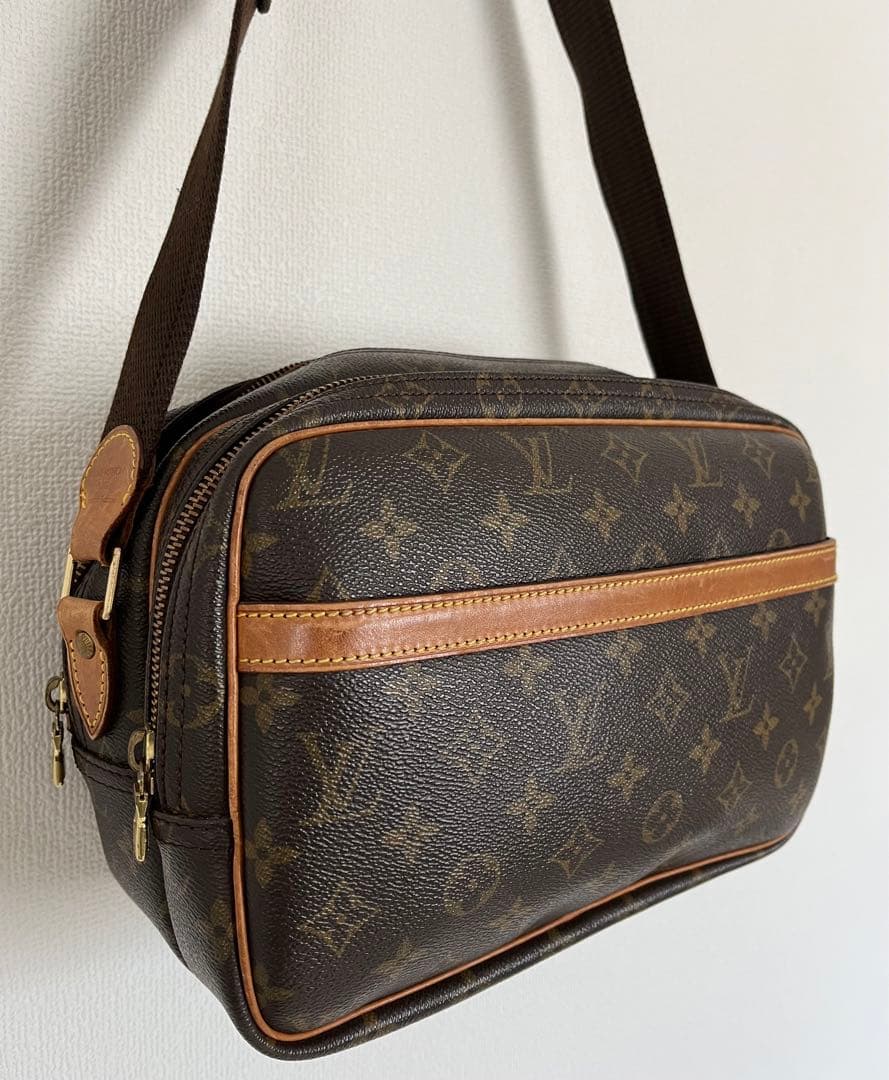 まつりちゃん　ルイヴィトン　リポーター