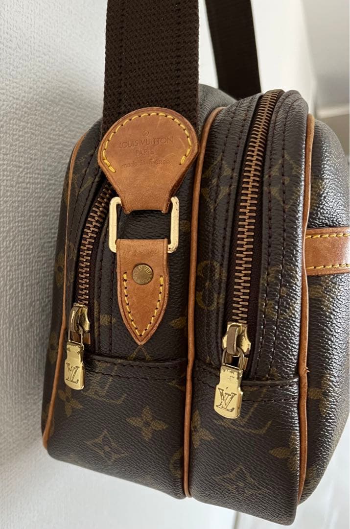 まつりちゃん　ルイヴィトン　リポーター