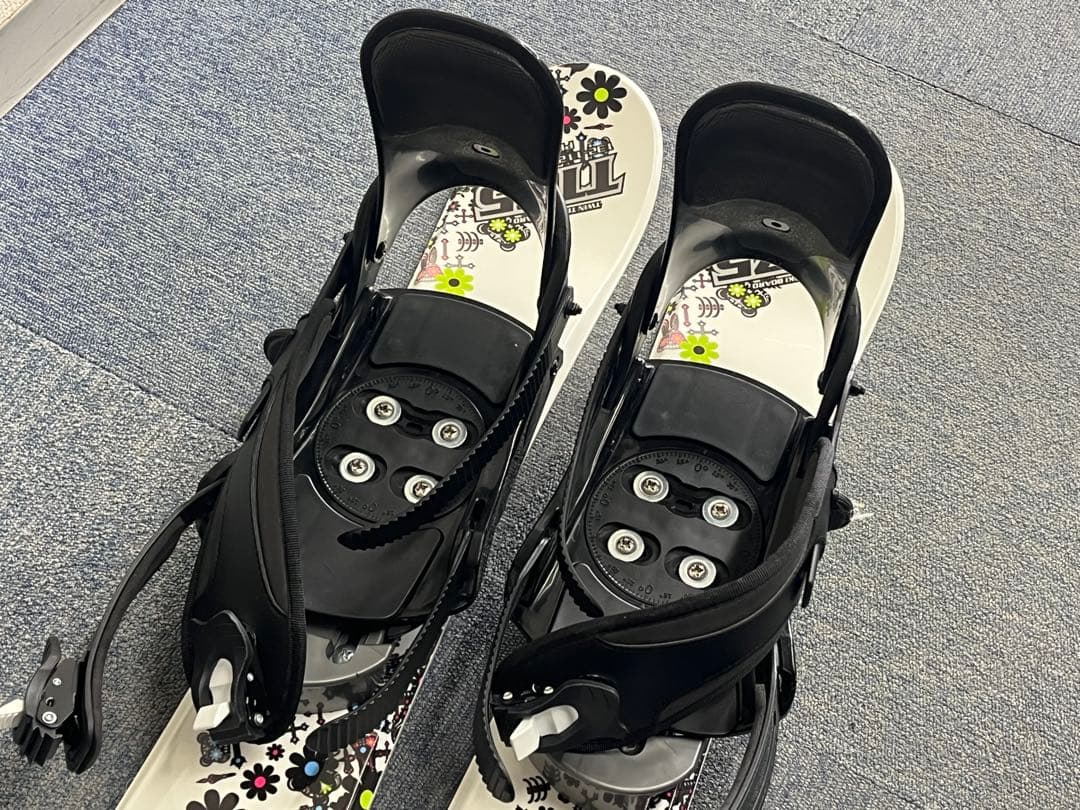 SWALLOW TT75 ショートスキー