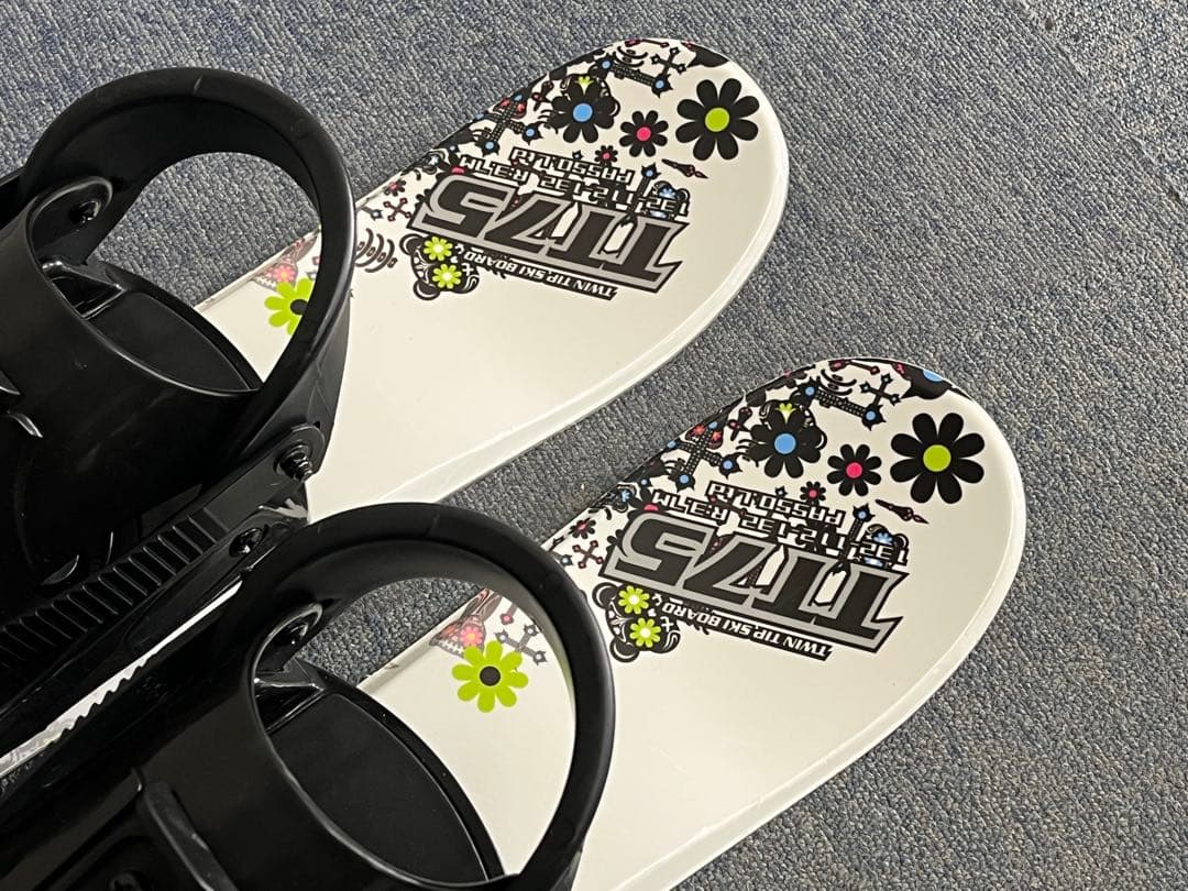 SWALLOW TT75 ショートスキー