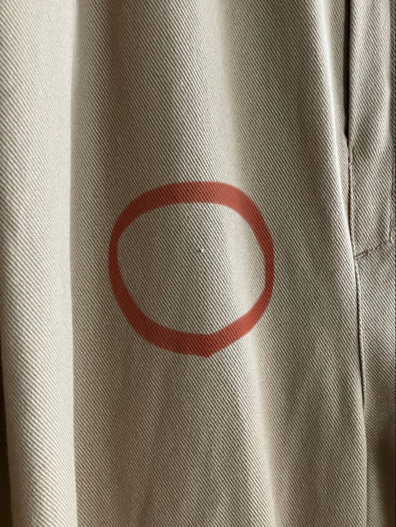 FIRMUM 強撚 コットン ヘヴィー カルゼ ビッグ オーバーオール