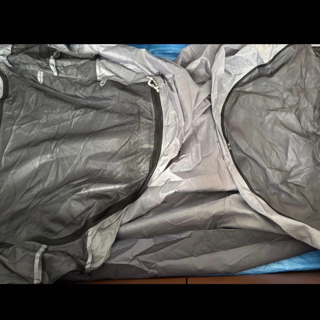 DOD カマボコテントソロTC