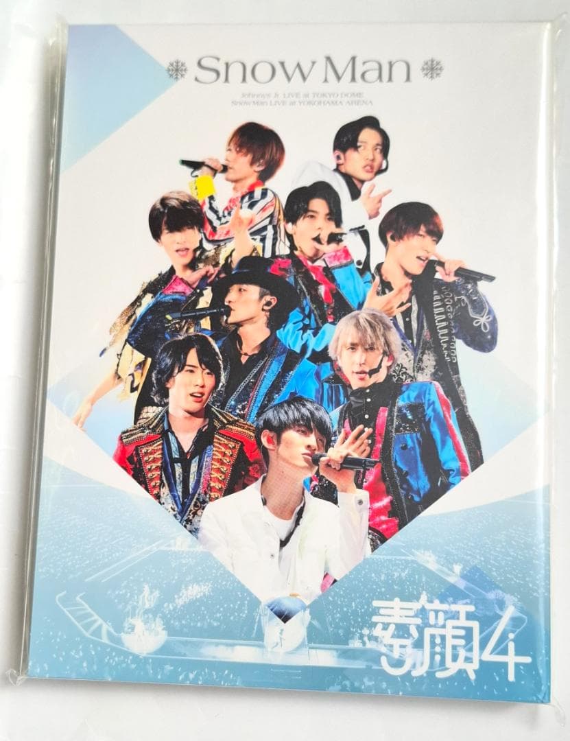 【正規品】素顔4 Man盤 DVD（G696）