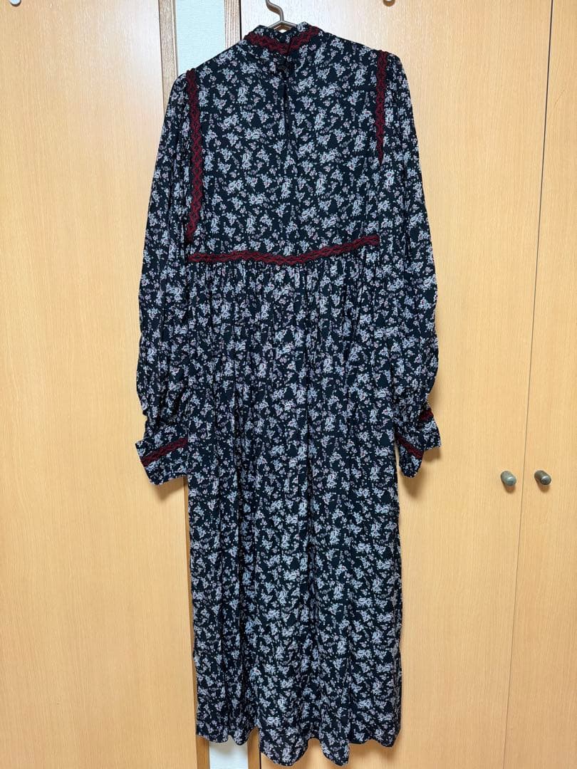 Loom ワンピース　マキシ丈