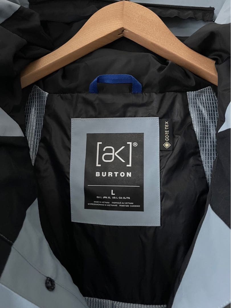 24-25モデル　Burton [ak] スノーボードウェア