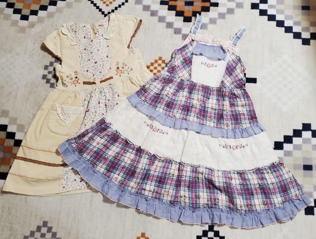 スーリー ワンピース セット