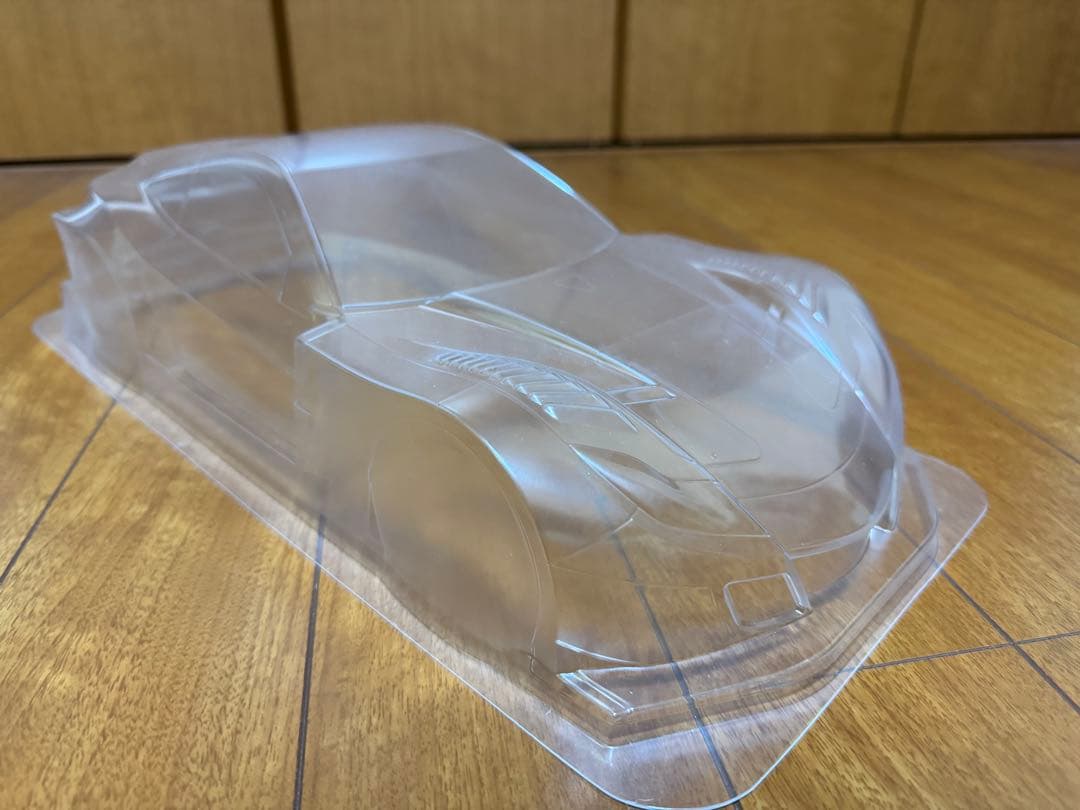 【未使用】タミヤ RCカー スペアボディ ウイダーHSV-010