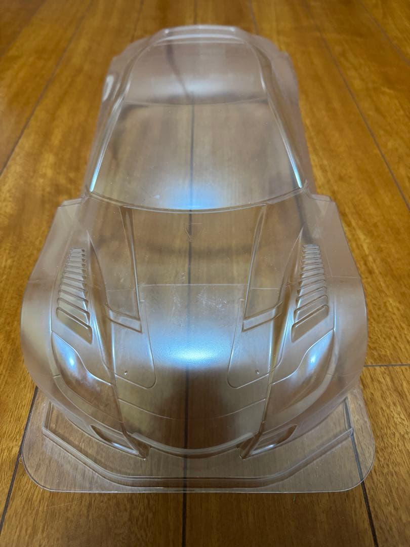 【未使用】タミヤ RCカー スペアボディ ウイダーHSV-010