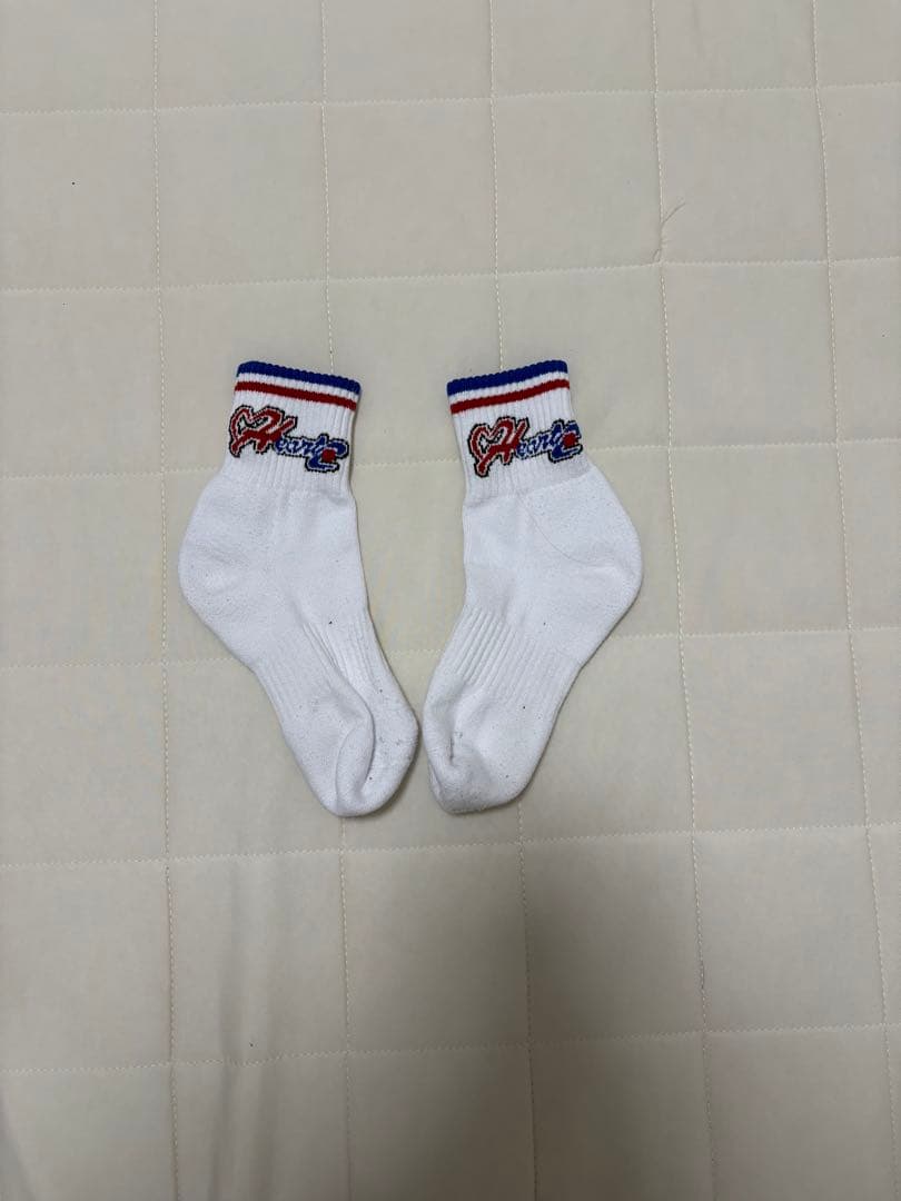 ハーツ Hearts バスケットボール スクール ユニフォーム セット M