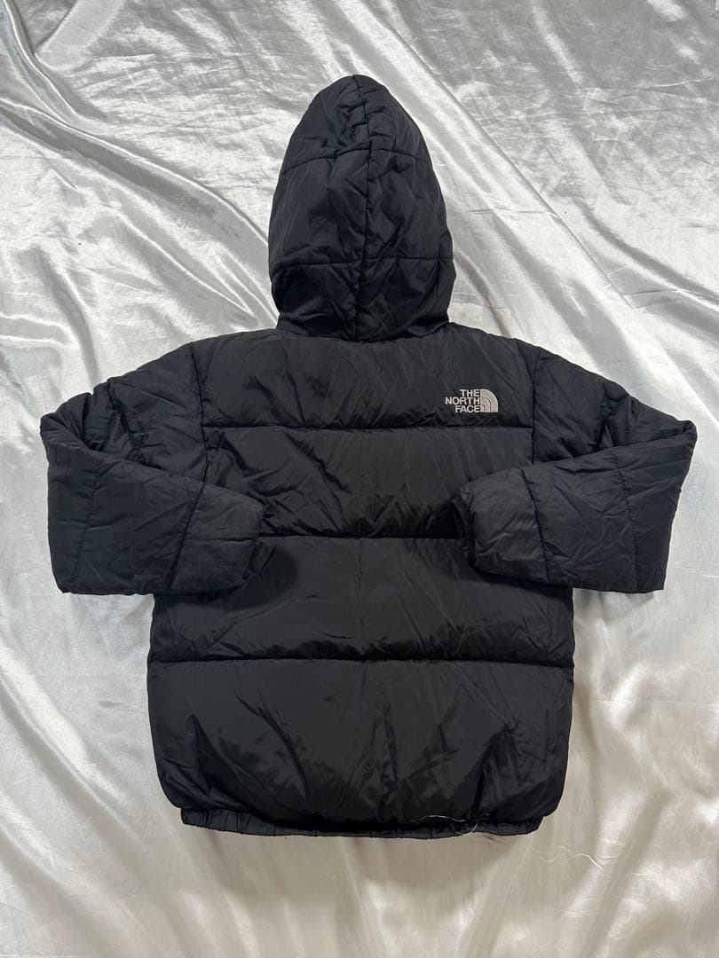 THE NORTH FACE ヌプシ　ダウンジャケット リバーシブル　キッズ