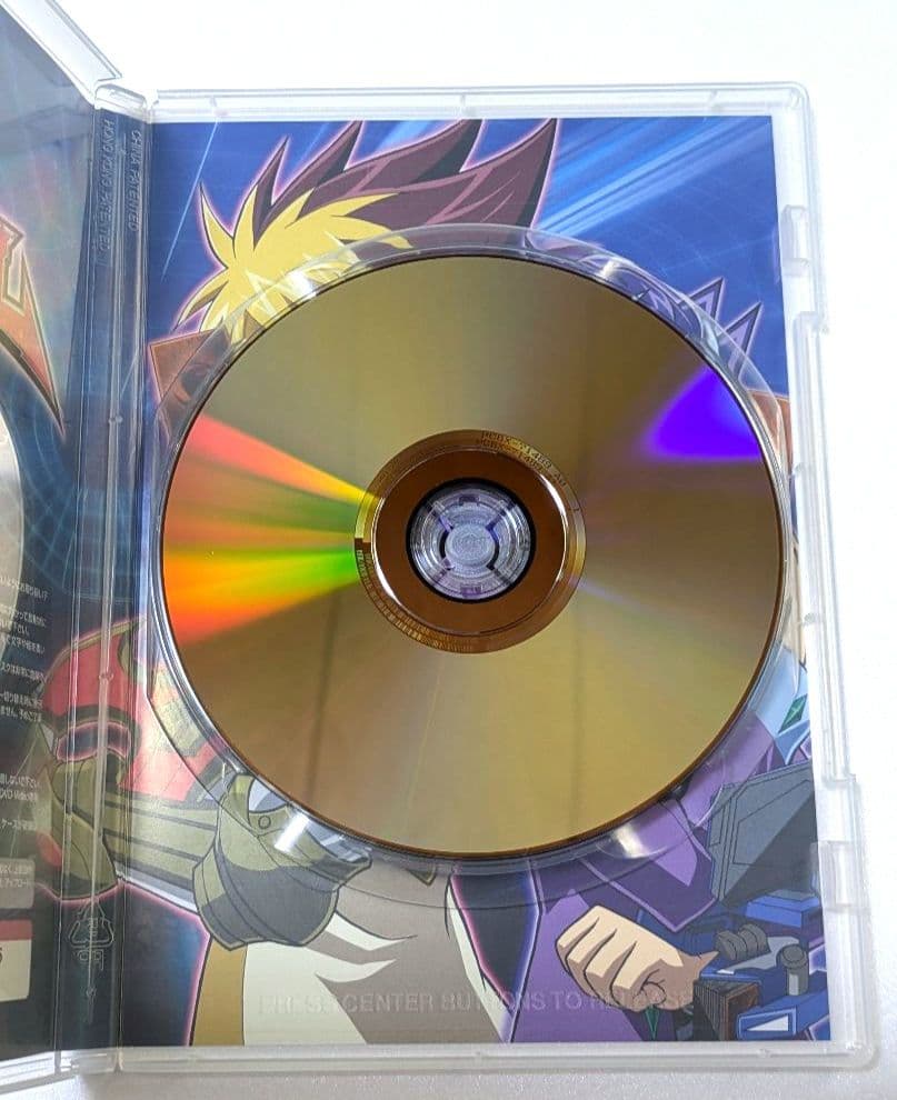 遊戯王ZEXAL DUELBOX 10