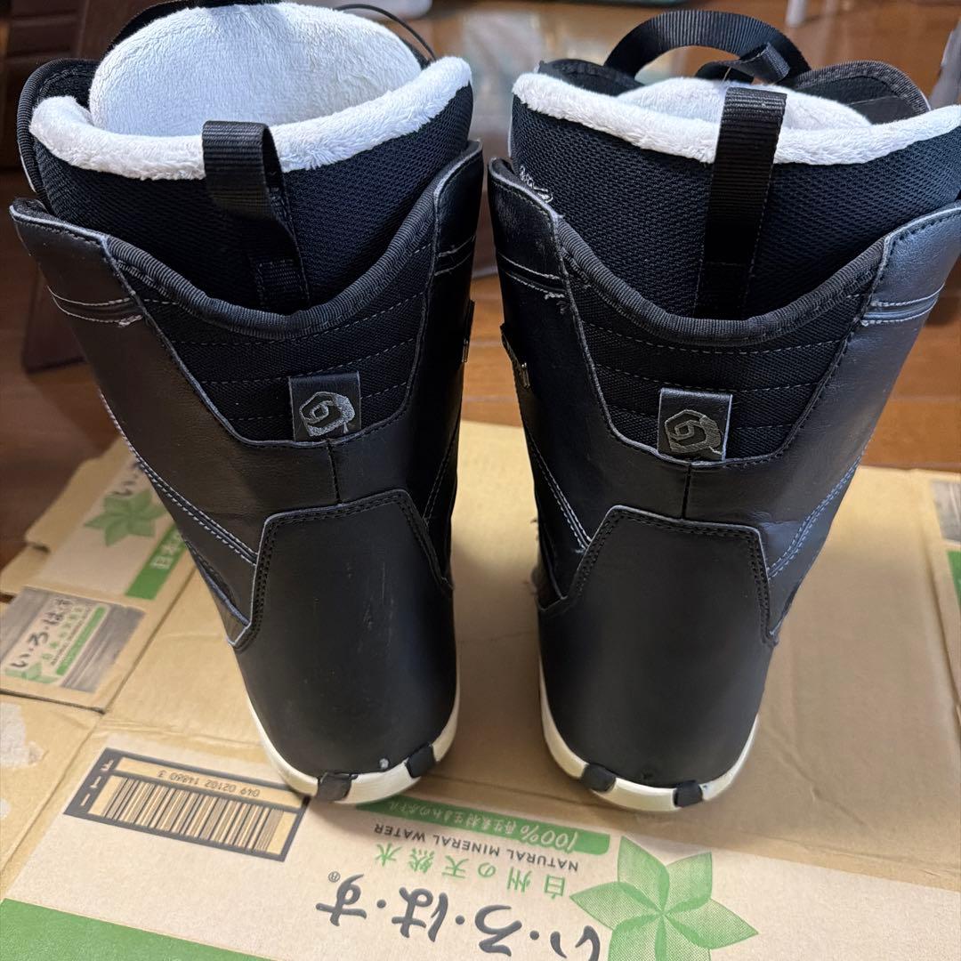 サロモンfaction 27cmスノーボードブーツ