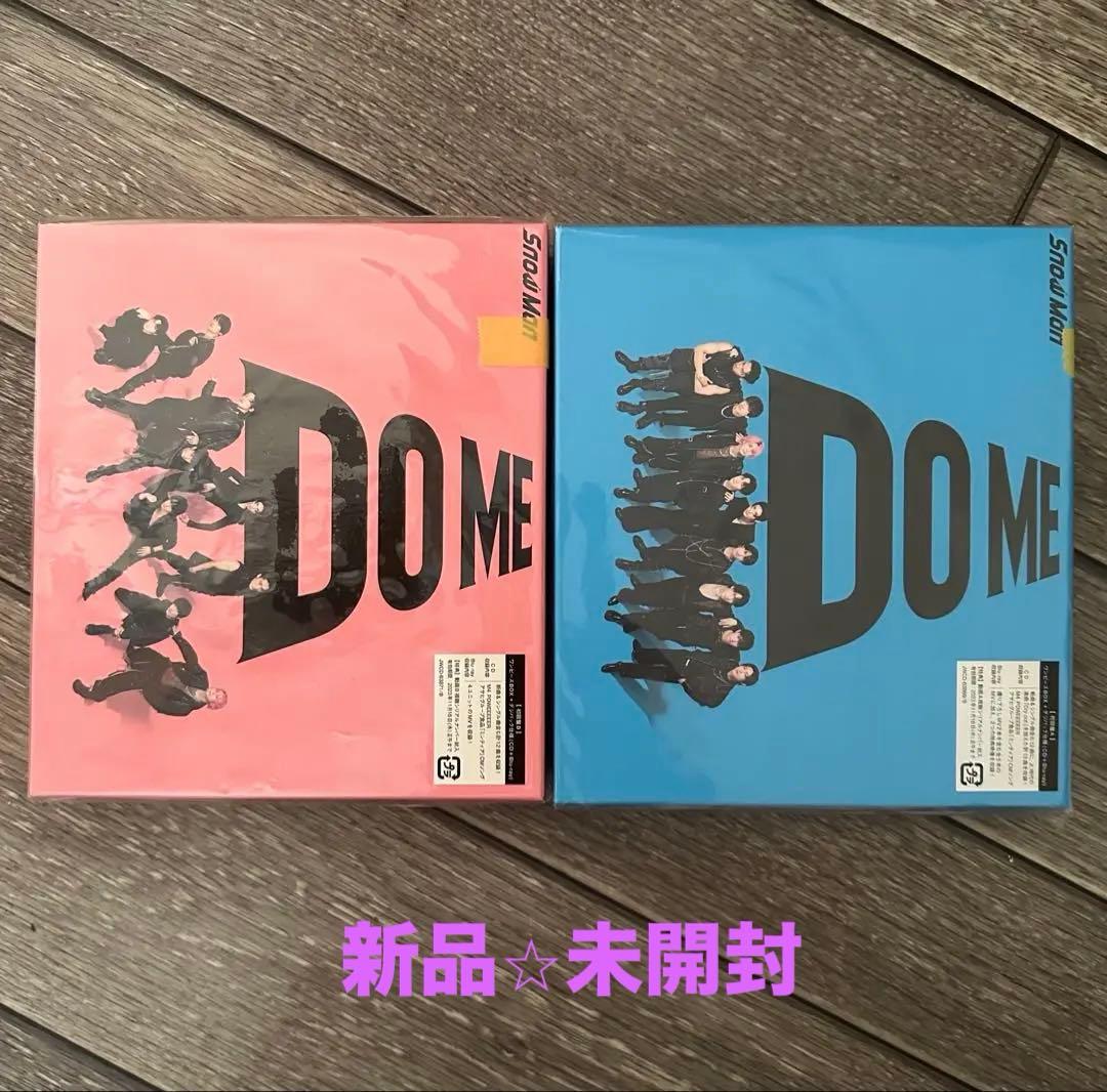 Man アルバム『i DO ME』初回盤A .Bセット⭐︎Blu-ray