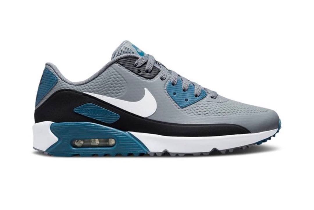 美品　レア　ナイキゴルフ　Nike Air Max 90 Golf シューズ