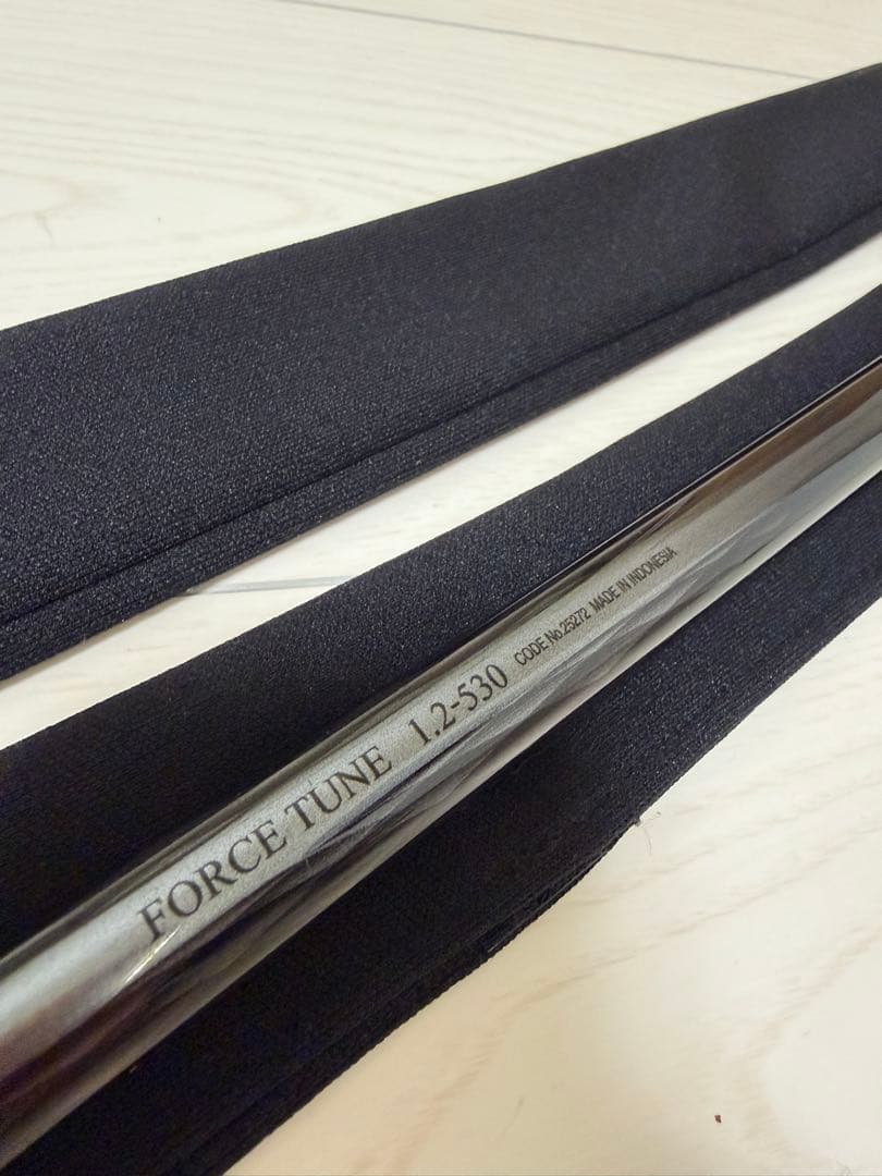 シマノ　鱗海マスターチューン　1.2-530