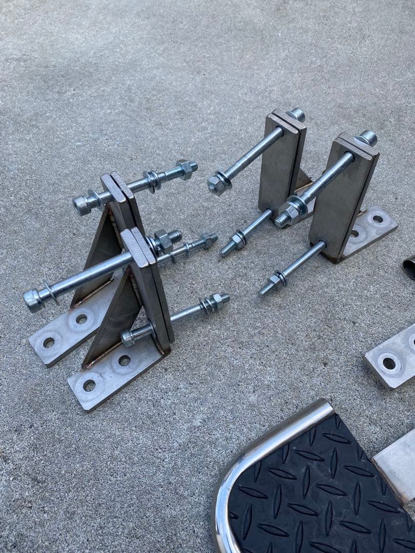 ジムニー JB23用 サイドステップ Wirus Win