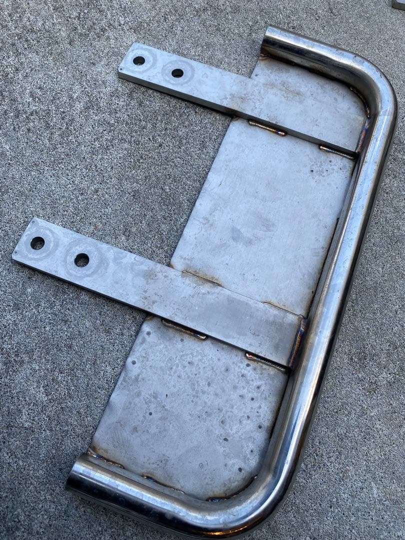 ジムニー JB23用 サイドステップ Wirus Win