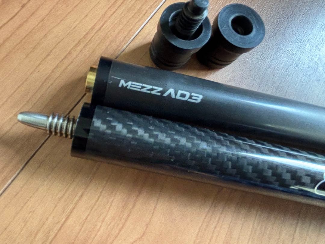 MEZZ CUES \"AIRDRIVE 3 \" ジャンプキュー 中古