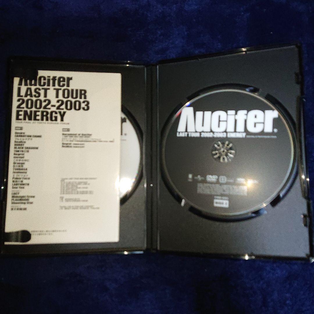Λucifer DVDコンプリートセット