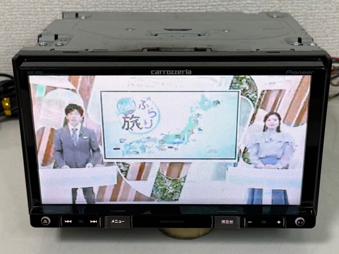 CarrozzeriaカロッツェリアAVIC-RZ03 カーナビ 2020年