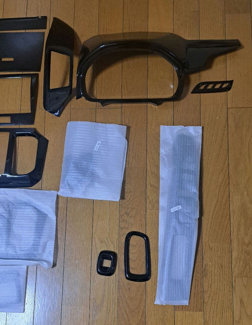 スズキパレットMK21系　日産ルークスML21系　インテリアパネル21PCS