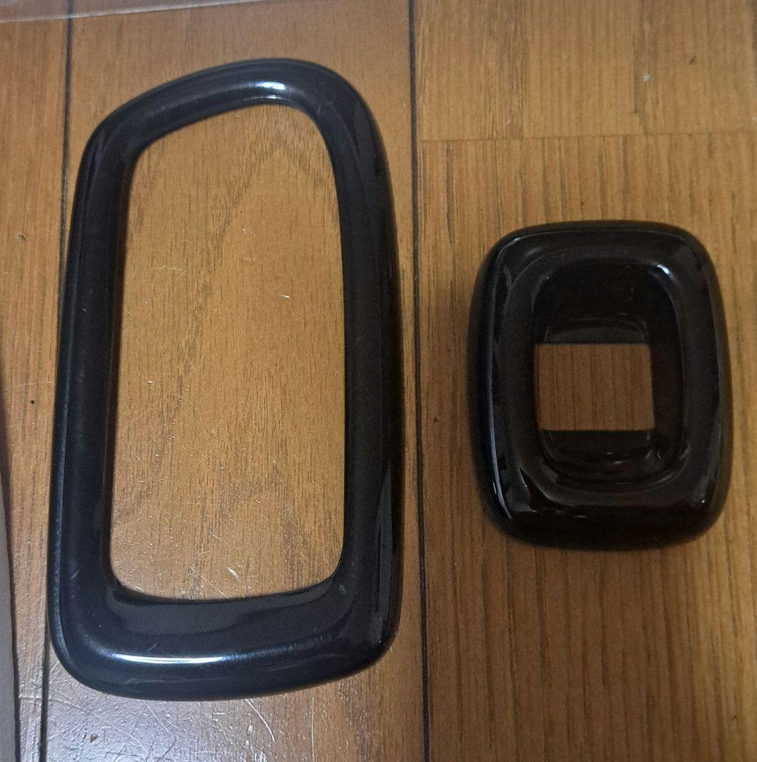 スズキパレットMK21系　日産ルークスML21系　インテリアパネル21PCS